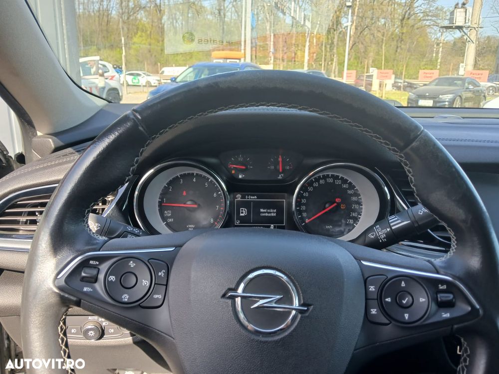 Opel Insignia 1.5 Turbo Start/Stop Edition - 10