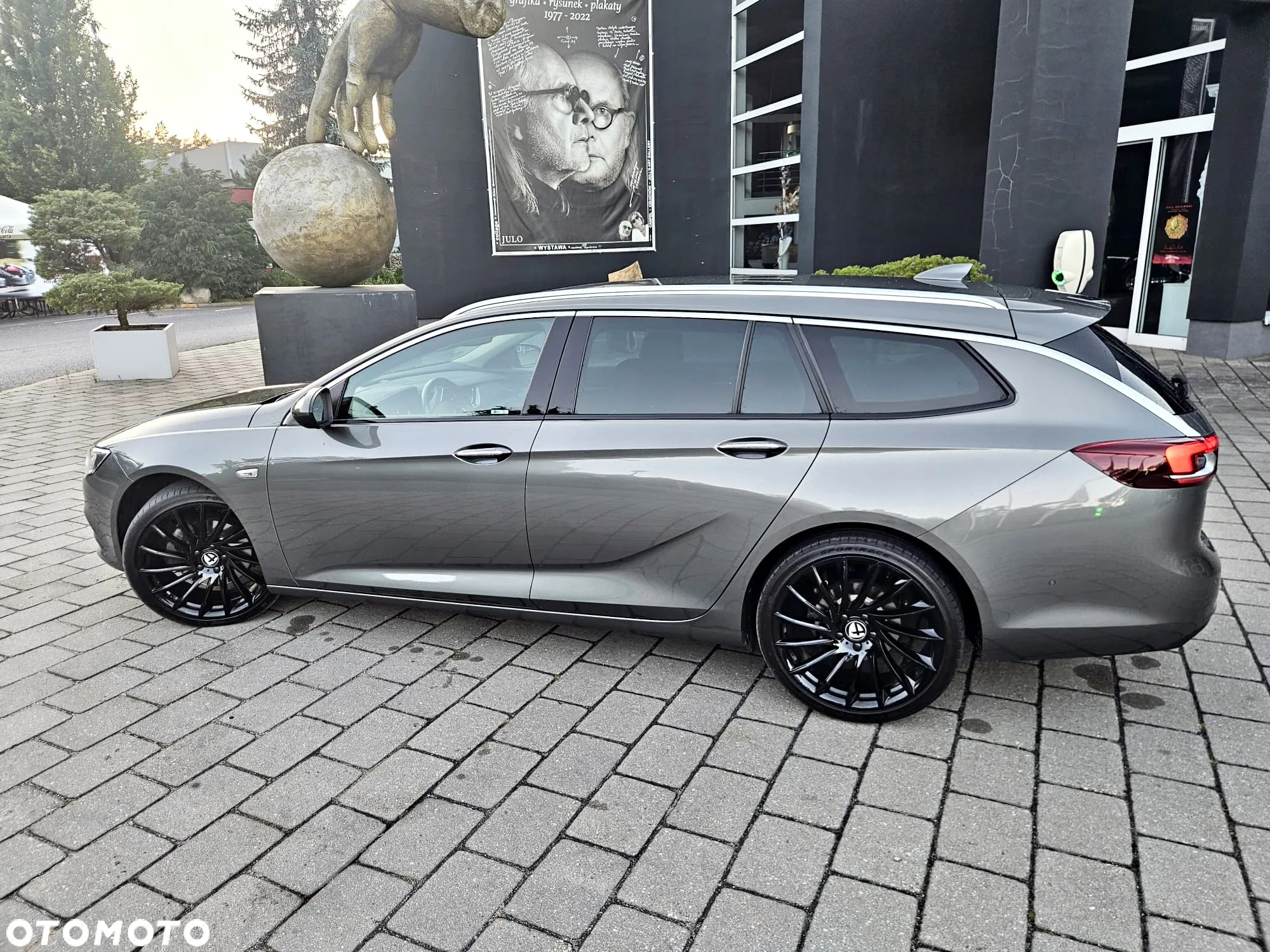 Opel Insignia 1.6 CDTI Sports Tourer Innovation - 6