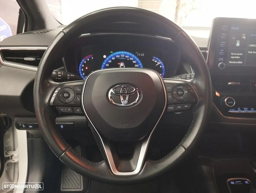 Toyota Corolla 1.8 Hybrid Comfort - 19