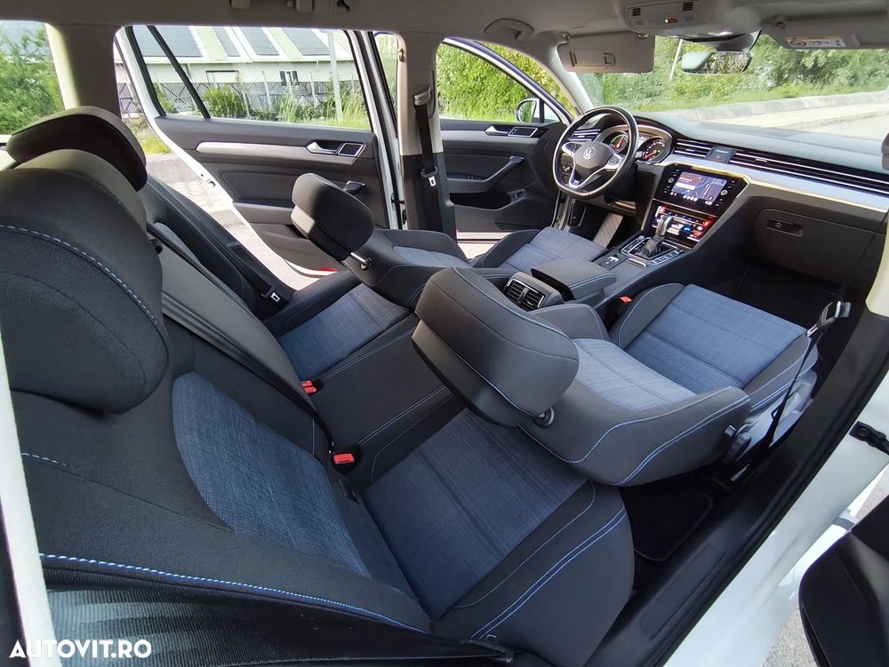 Volkswagen Passat - 8