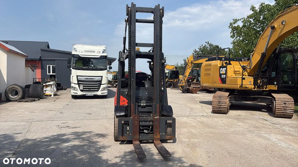Linde H50T-02 *2016* IDEALNY!!! - 10