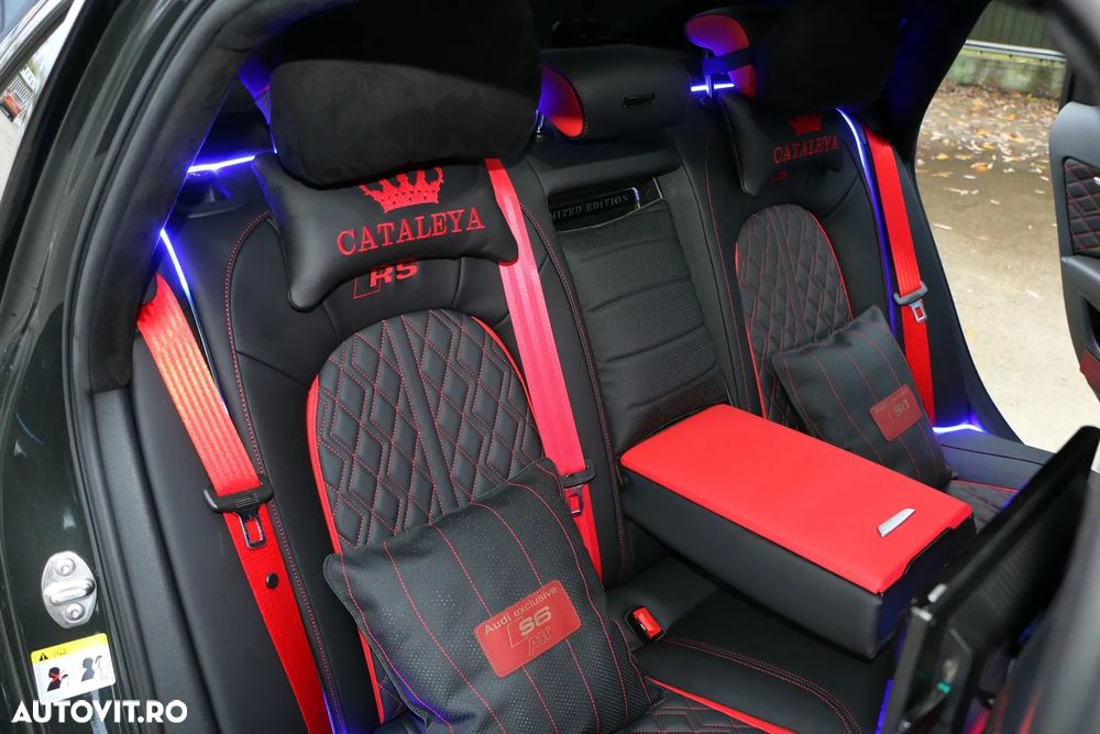 Audi A6 3.0 TDI competition quattro tiptronic - 27