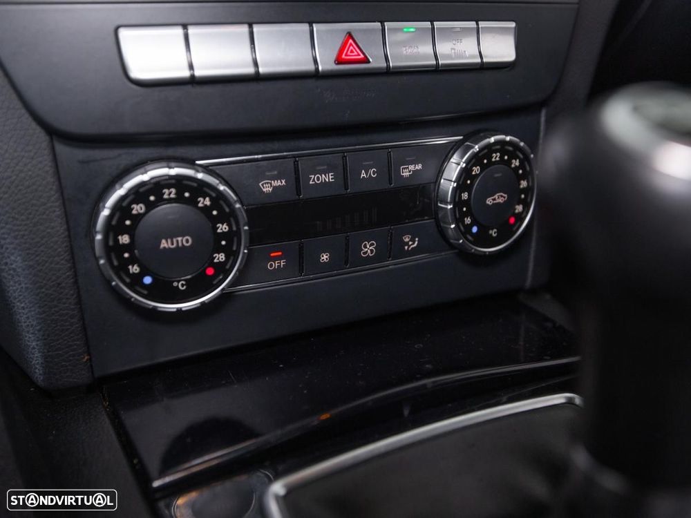 Mercedes-Benz C 220 - 17