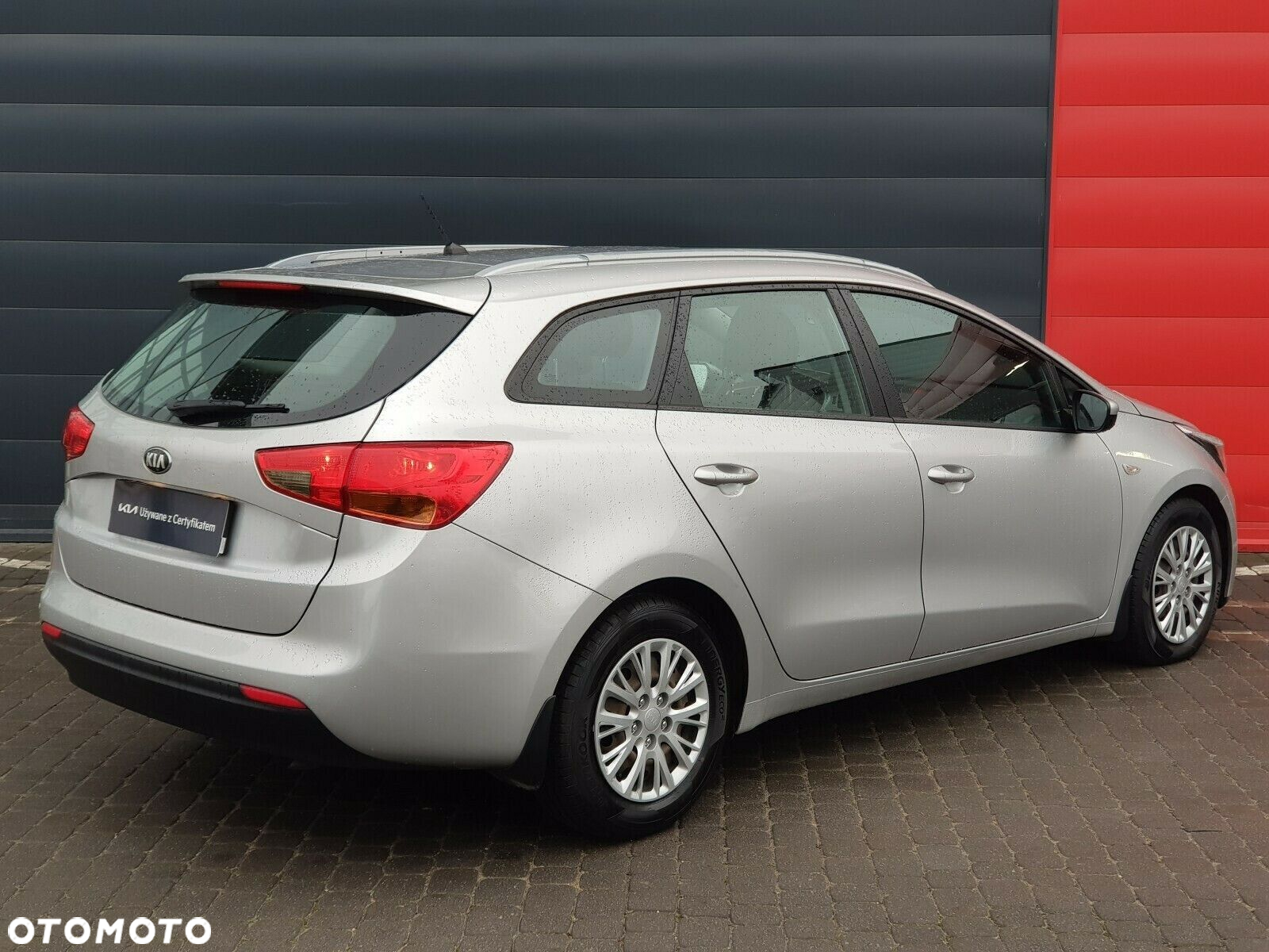 Kia Ceed Cee'd 1.6 CRDi M - 12