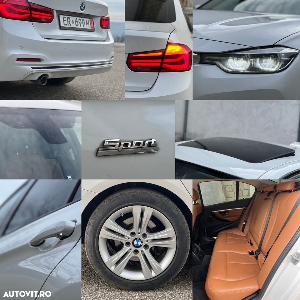 BMW Seria 3 318d Edition Luxury Line Purity - 7