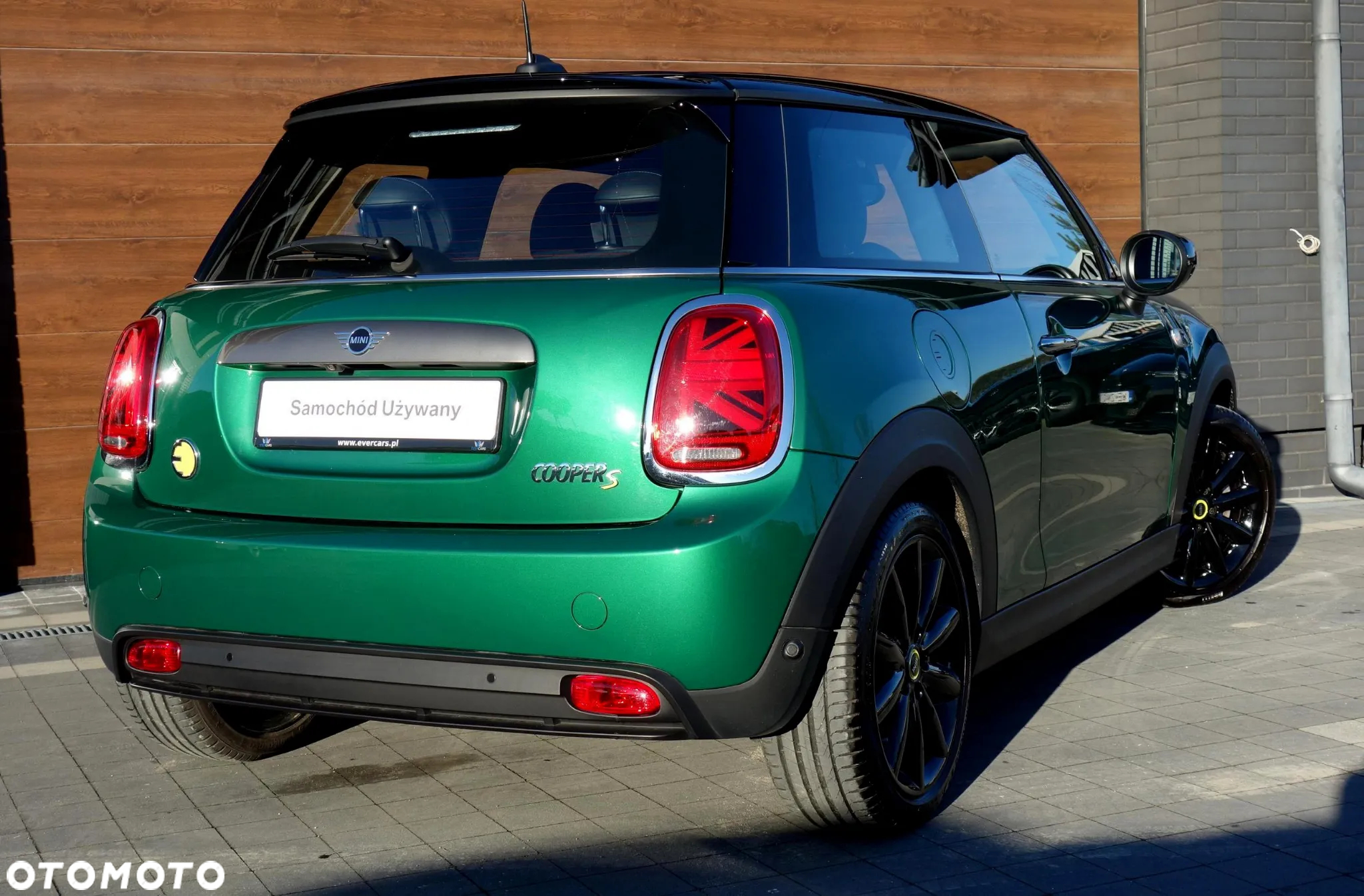 MINI Cooper John SE - 7