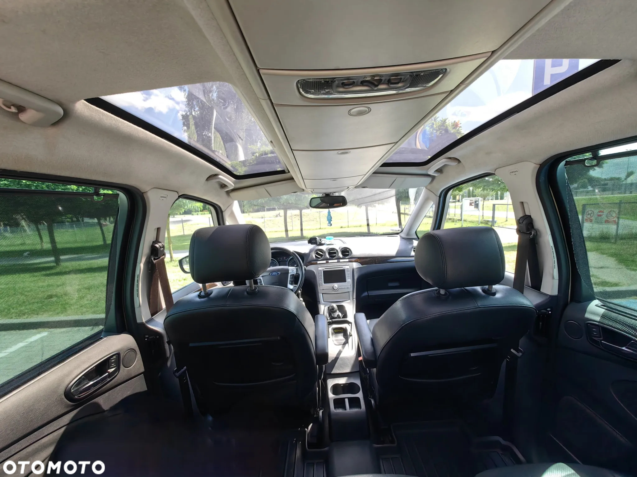 Ford Galaxy 1.8 TDCi Ghia - 25