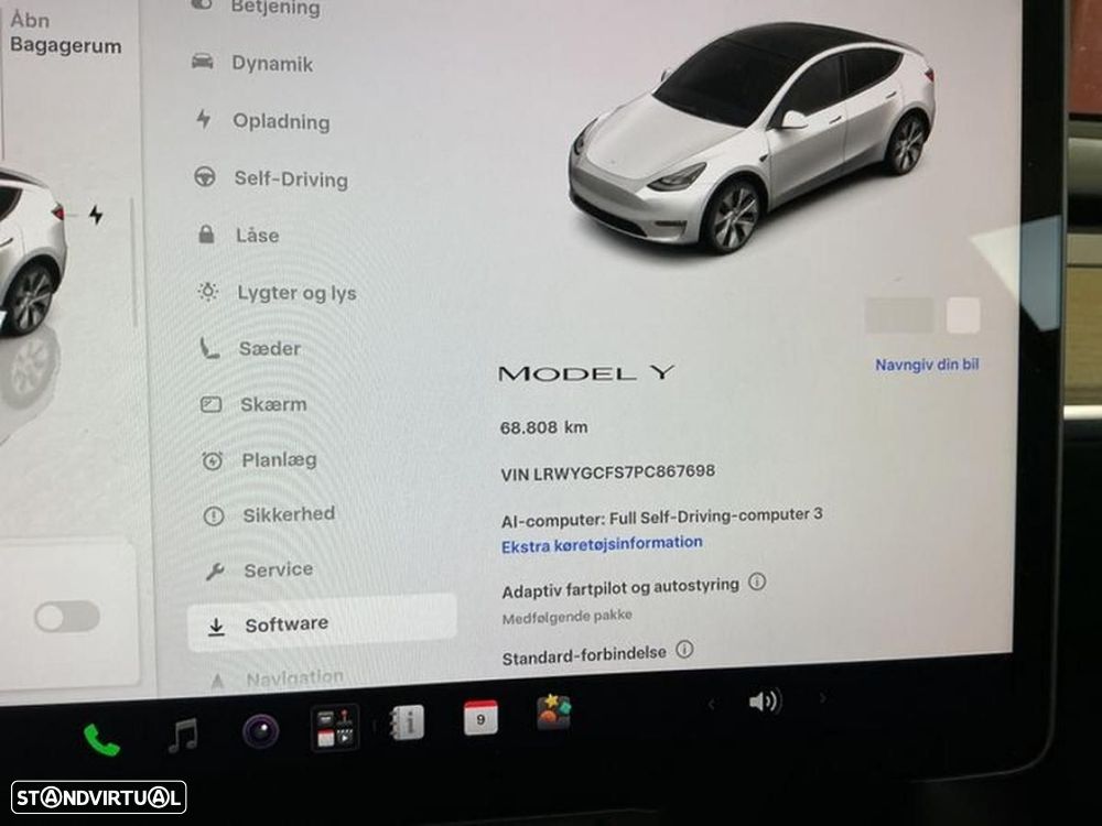 Tesla Model Y RWD - 4