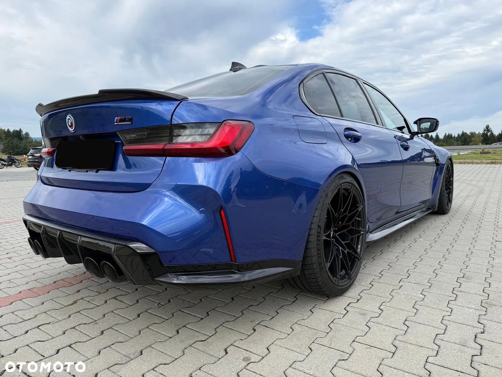 BMW M3 Competition M xDrive - 6