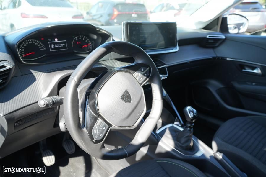 Peugeot 208 1.2 PureTech Active Pack - 6
