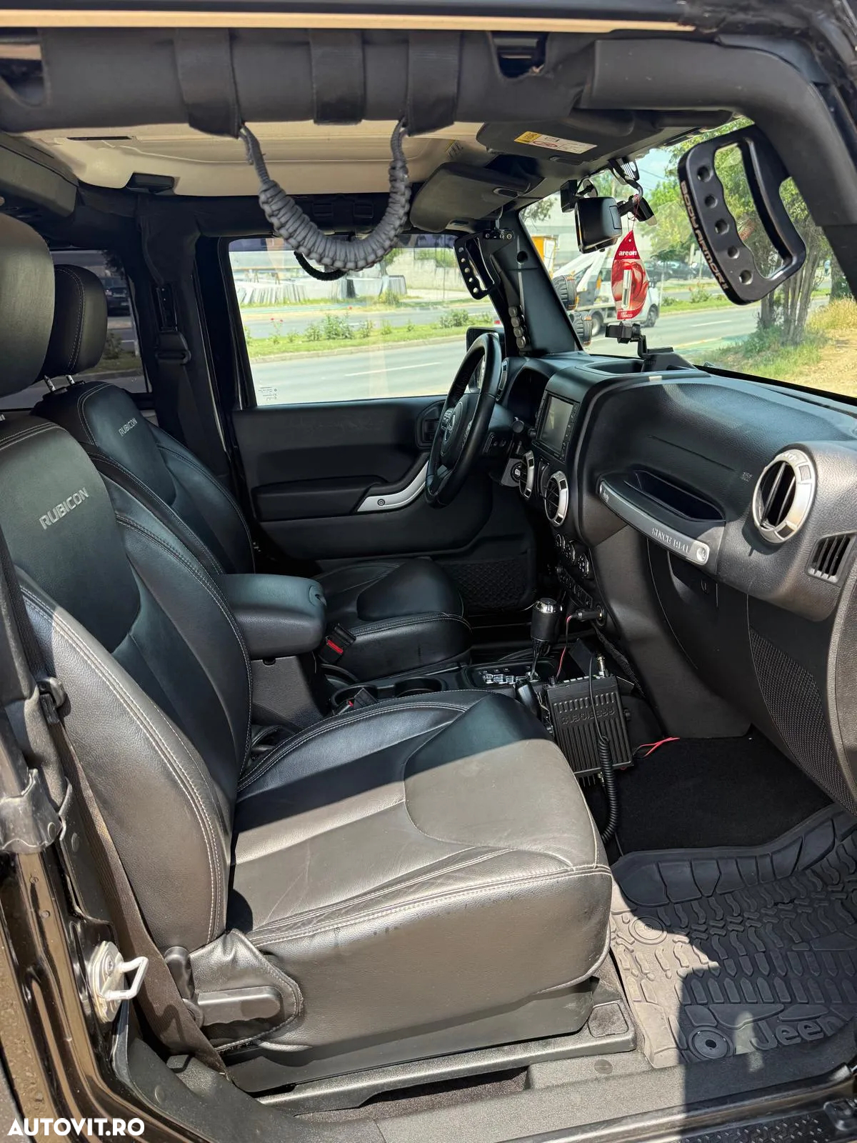 Jeep Wrangler 2.8 CRD AT Rubicon - 4