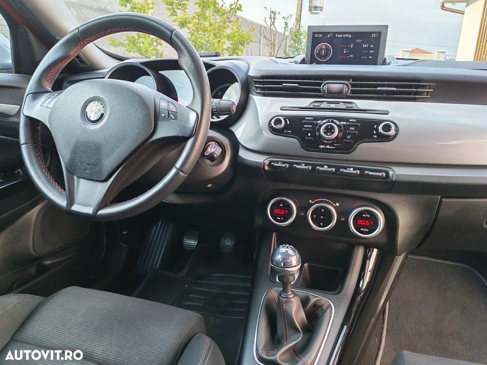 Alfa Romeo Giulietta 1.6 Mjet Progression - 3