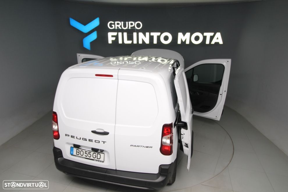 Peugeot Partner Partner Standard 1.5 Bluehdi 100cv S&s Cvm6 - 11