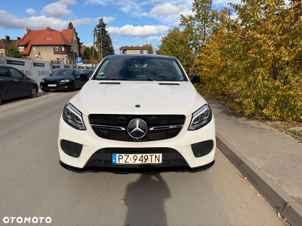 Mercedes-Benz Gle 2017 photo 3