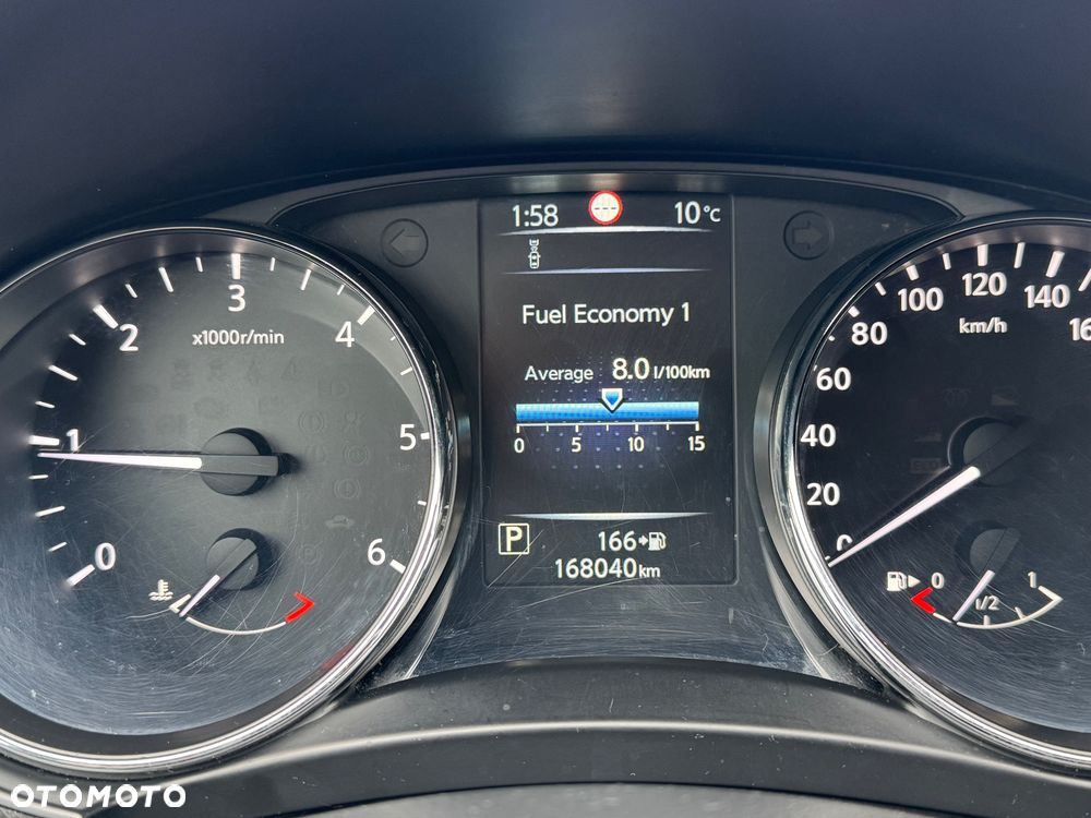 Nissan Qashqai 1.6 DCi Xtronic N-Connecta - 33