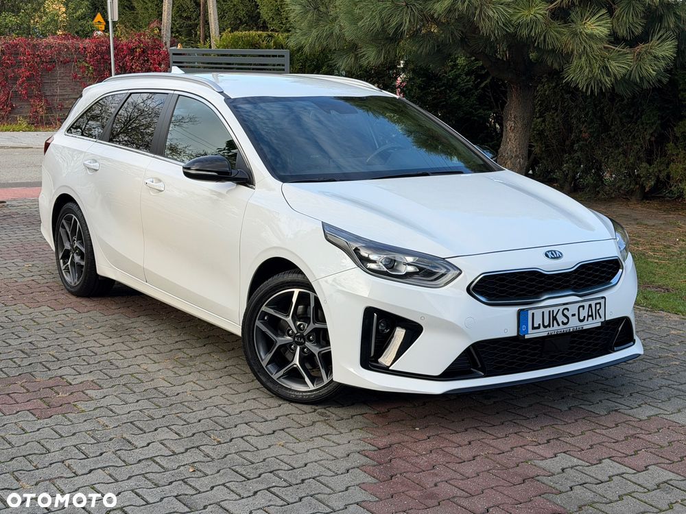 Kia Ceed 1.4 T-GDI OPF GT Line - 9