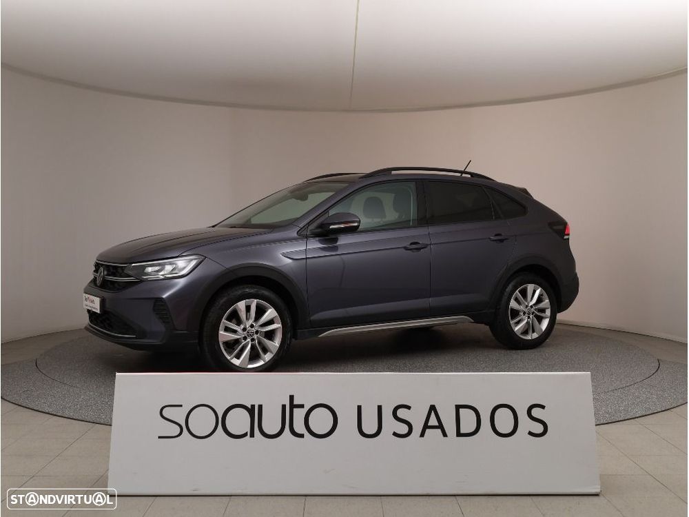 VW Taigo 1.0 TSI Urban DSG - 3
