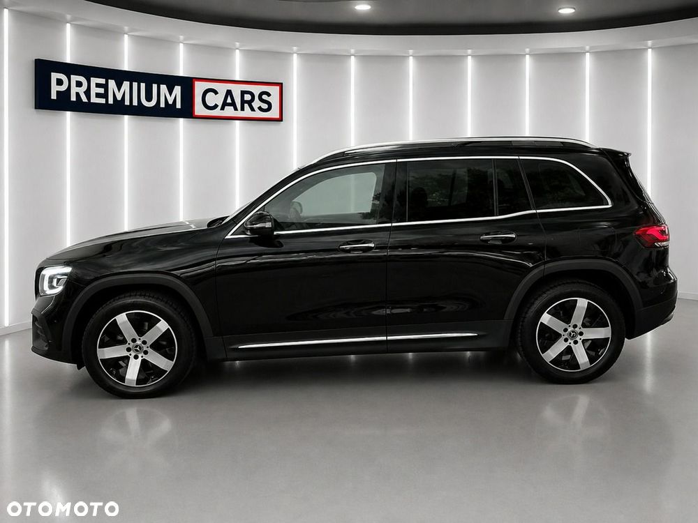 Mercedes-Benz GLB 220 d AMG Line 8G-DCT - 4