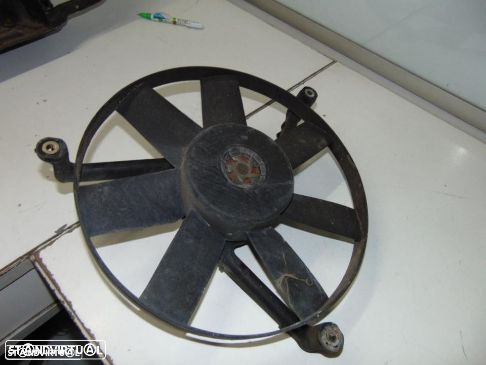 VW Polo de 1994 a 2000 termo-ventilador - 2