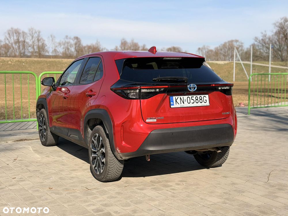 Toyota Yaris Cross Hybrid 1.5 Comfort - 5