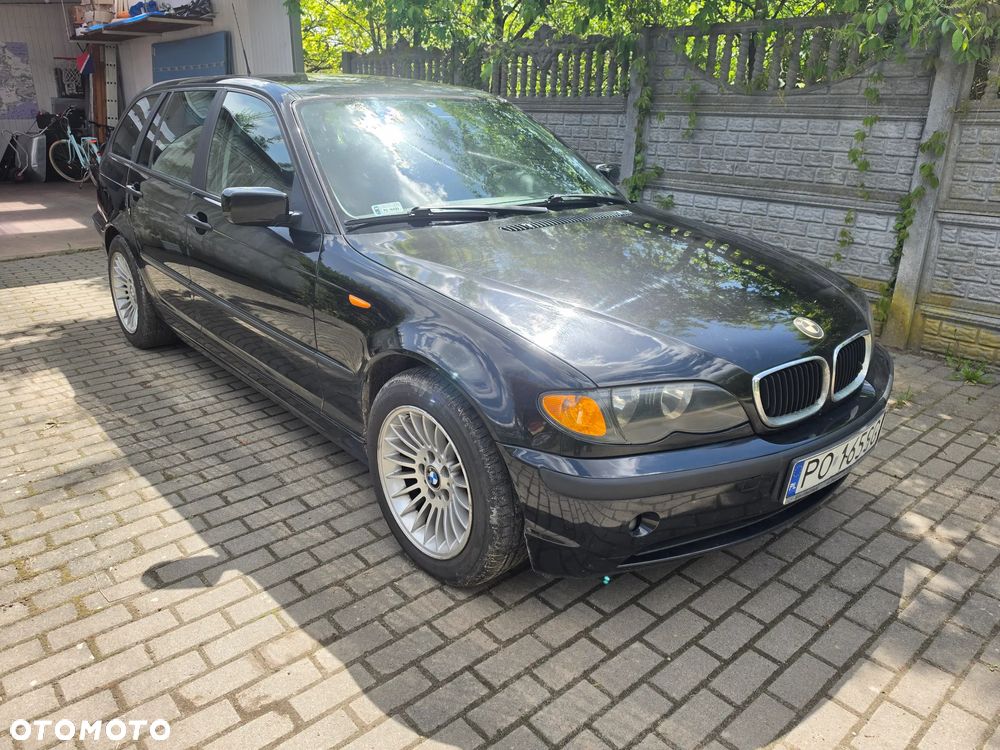 BMW Seria 3 320d - 3