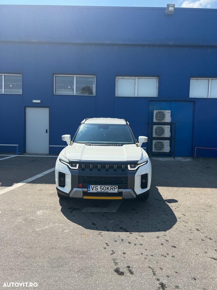 SsangYong Torres 1.5 GDI Turbo AT6 Clever - 9