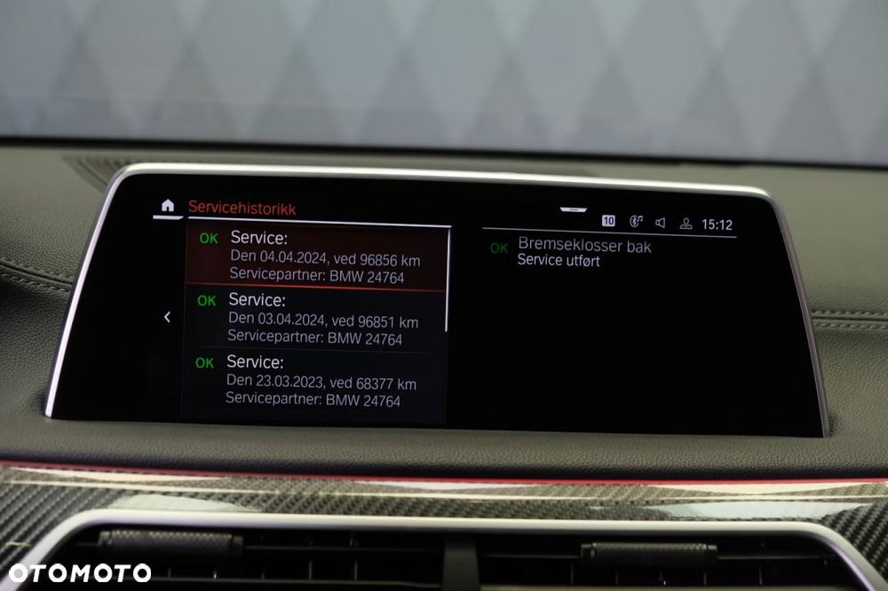 BMW Seria 7 750i xDrive sport - 39