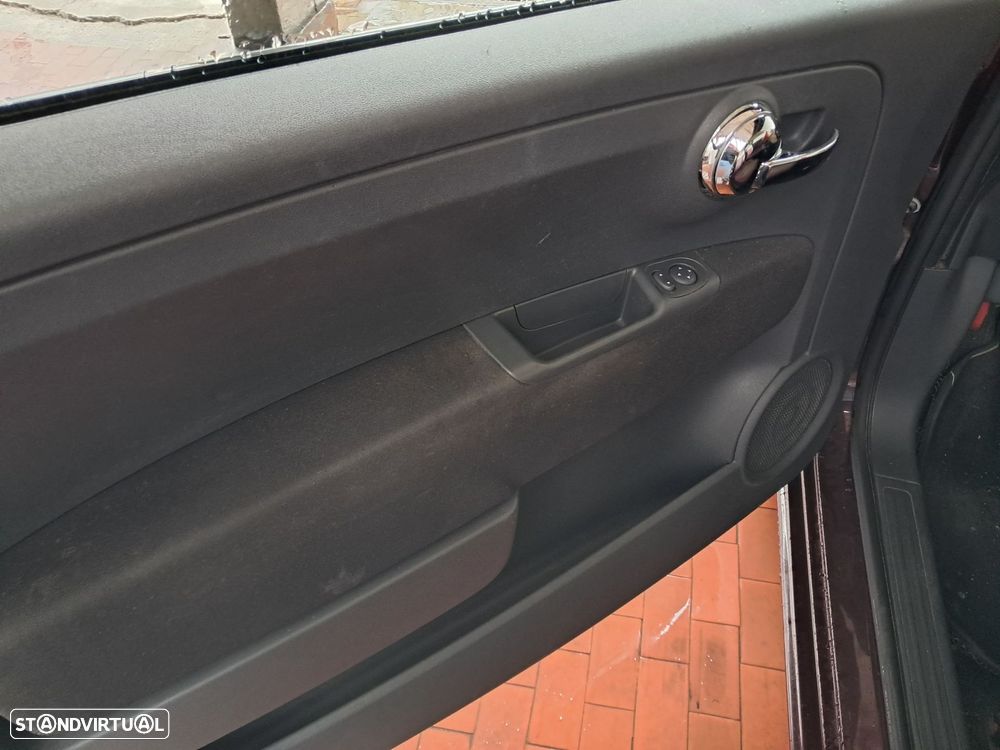 Fiat 500 1.2 Lounge - 4