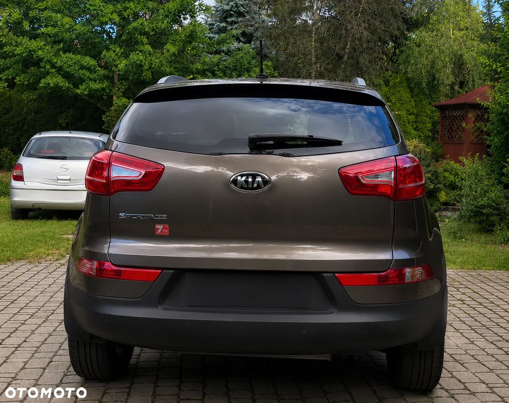 Kia Sportage 1.6 GDI L 2WD - 4