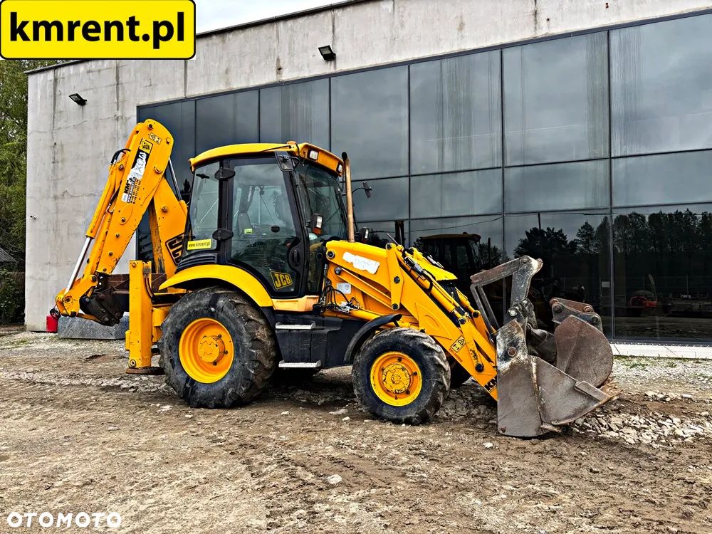 JCB 3CX KOPARKO-ŁADOWARKA 2006R. MTH: 5942 ! | CAT 432 428 CASE 590 580 NEW HOLLAND 115 110 - 30