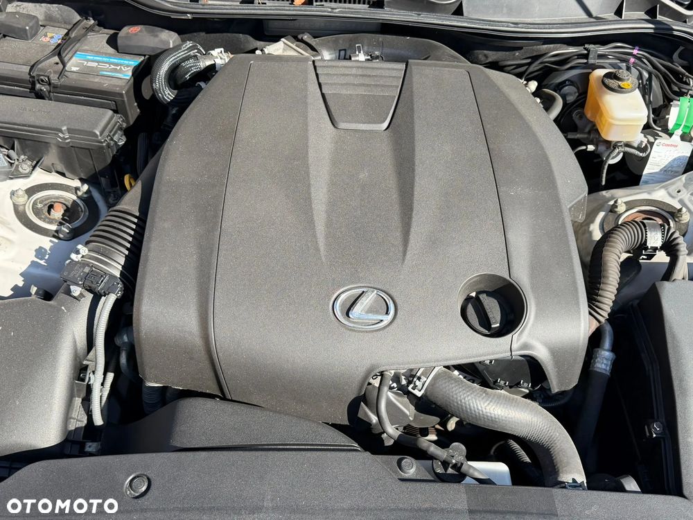 Lexus IS 250 Elegance - 7