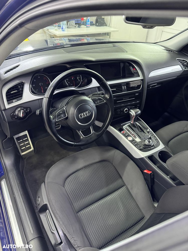 Audi A4 2.0 TDI S tronic quattro - 17