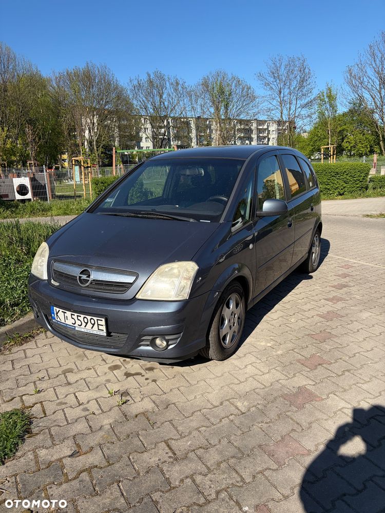 Opel Meriva 1.7 CDTI - 1