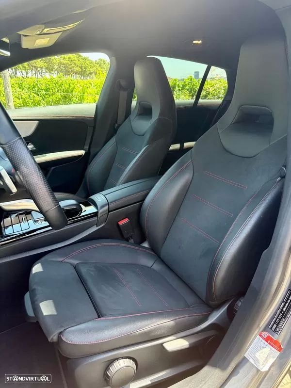Mercedes-Benz CLA 180 d AMG Line Aut. - 9