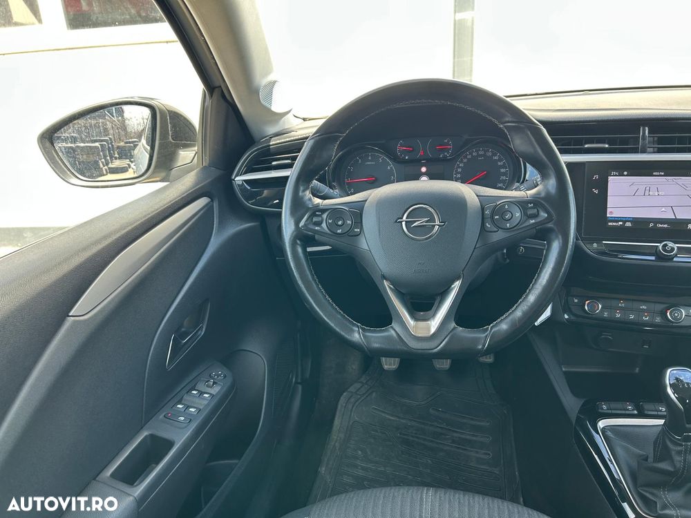 Opel Corsa 1.2 Start/Stop Edition - 25