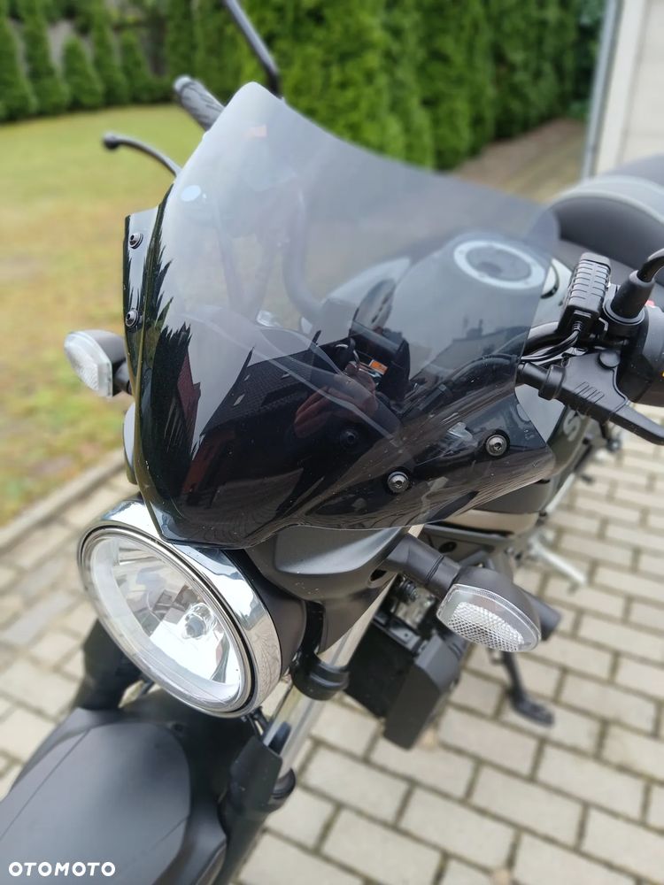 Suzuki SV - 15