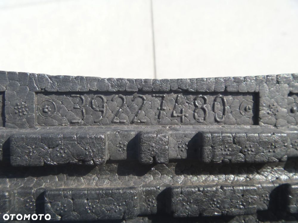 OPEL INSIGNIA B LIFT ABSORBER ZDERZAKA PRZEDNIEGO 39227480 - 3