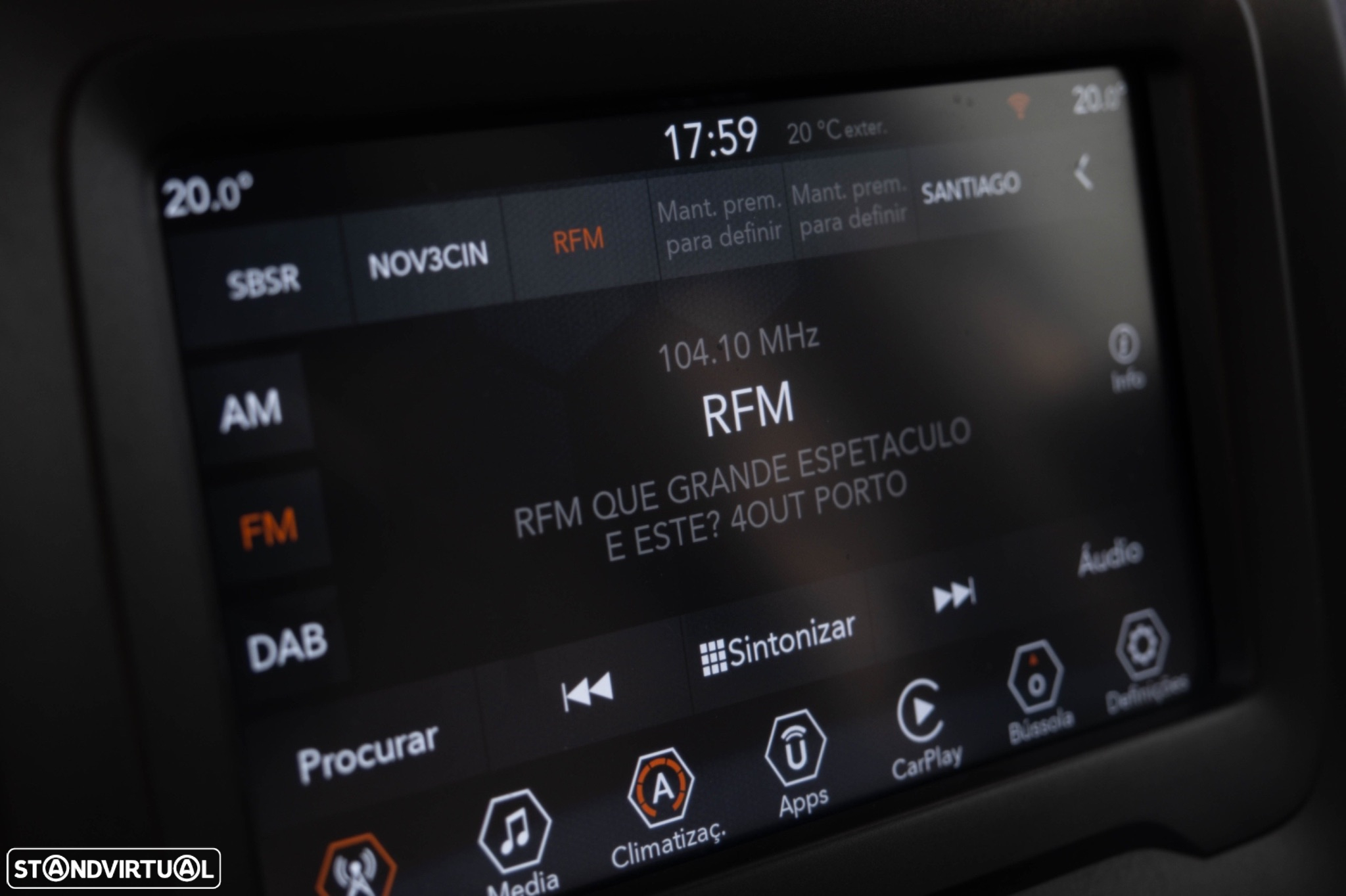 Jeep Renegade 1.3 T Orange Edition DCT - 38