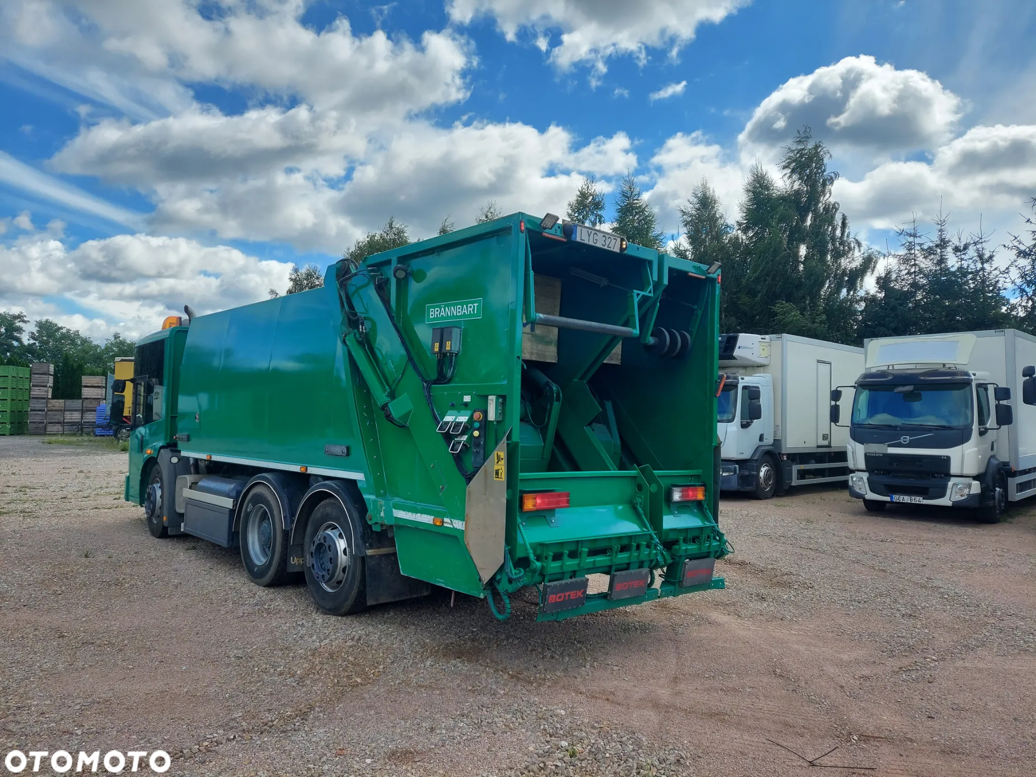 Mercedes-Benz Econic 2628 - 2