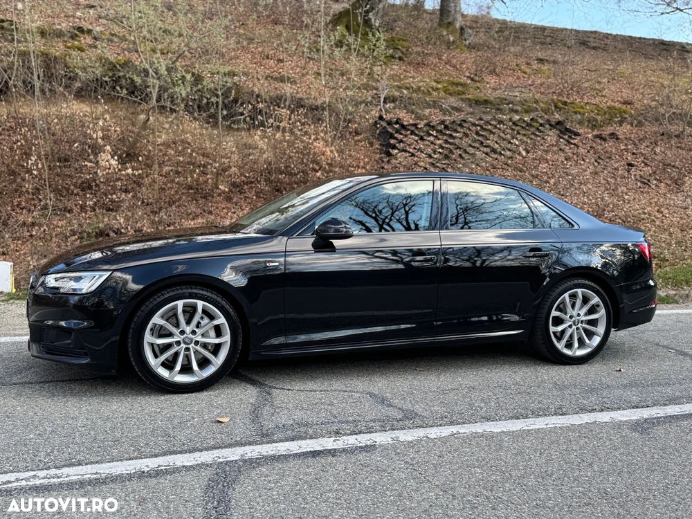 Audi A4 2.0 TDI ultra S tronic sport - 9