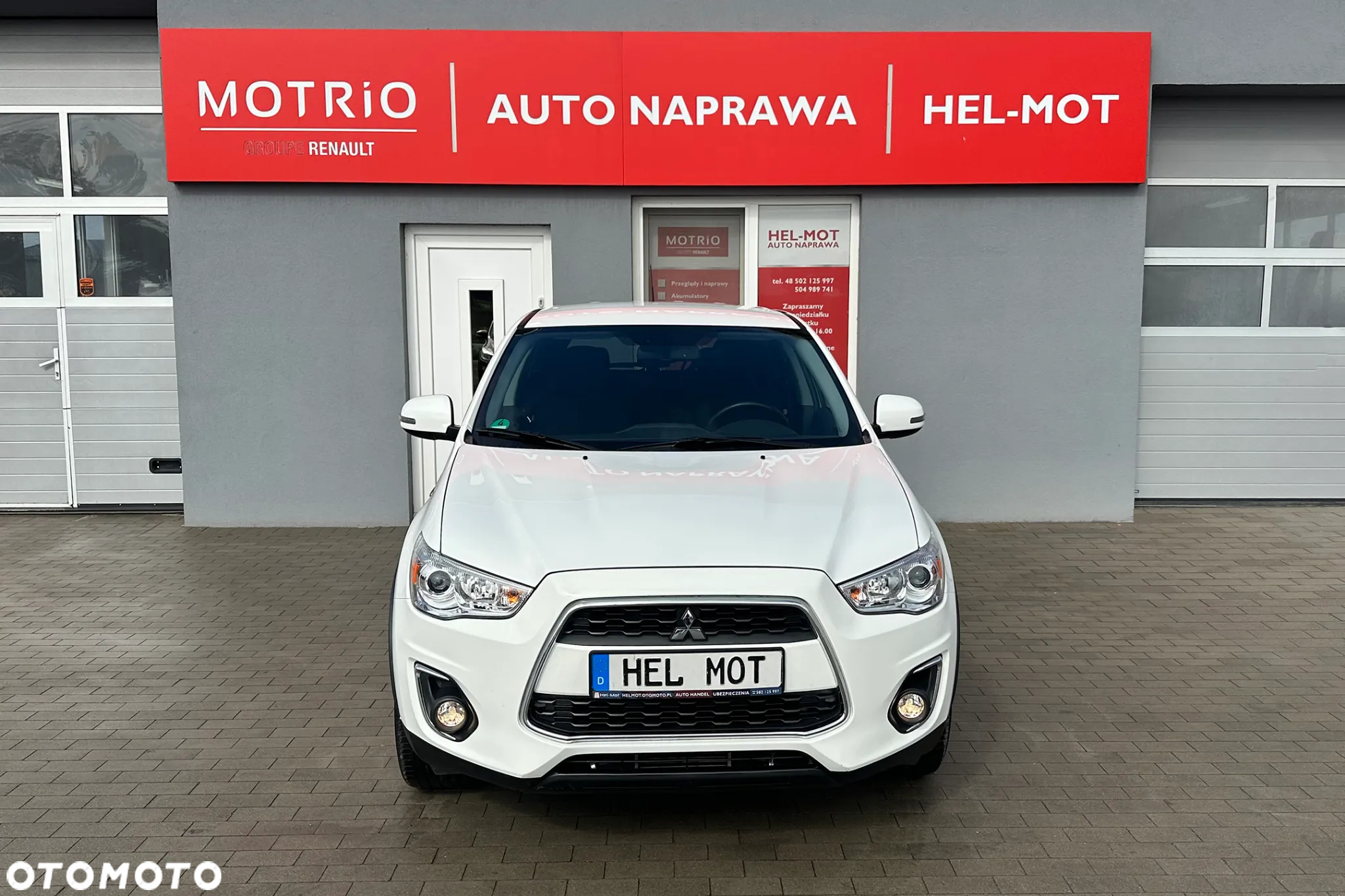 Mitsubishi ASX - 13