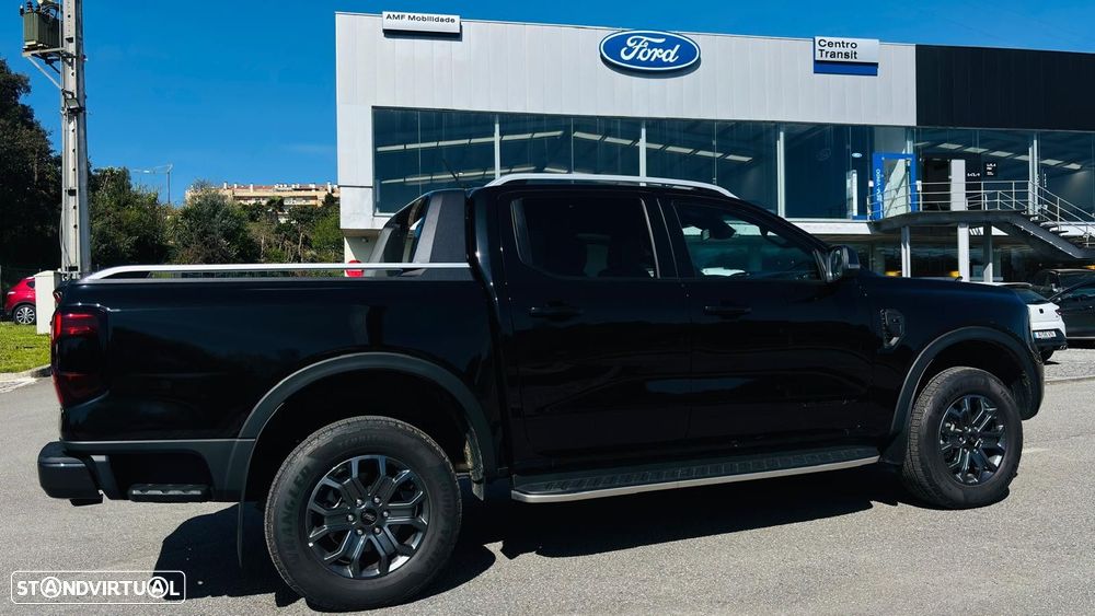 Ford Ranger 3.0 EcoBlue CD Wildtrak 4WD Aut. - 16