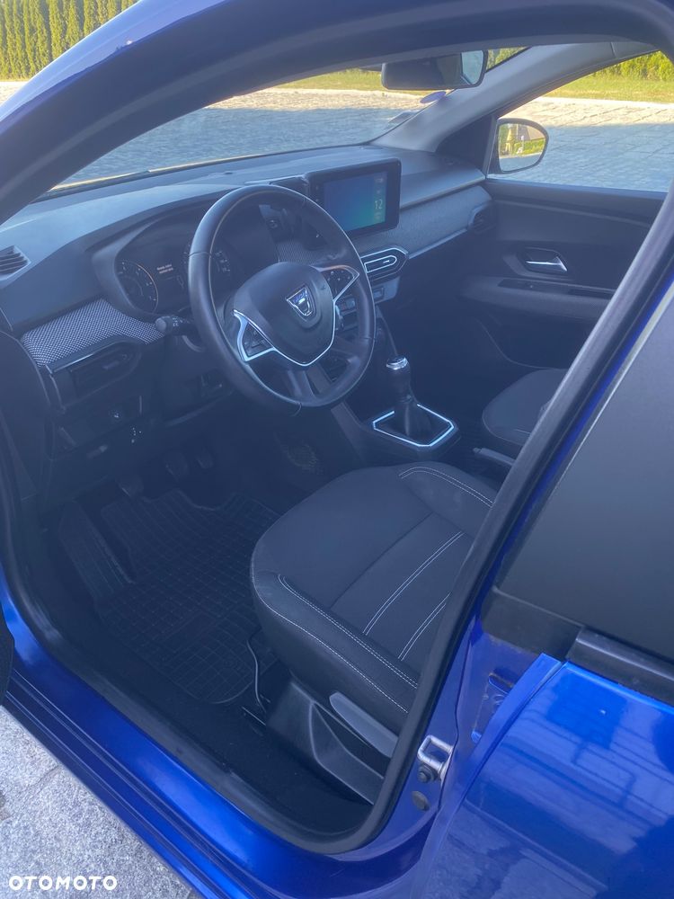 Dacia Sandero 1.0 SCe Comfort - 9