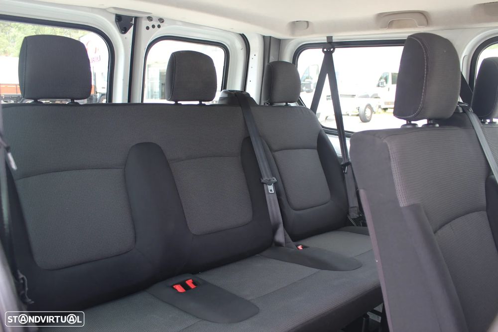 Renault Trafic 2.0 Blue dCi L1 Intens - 10