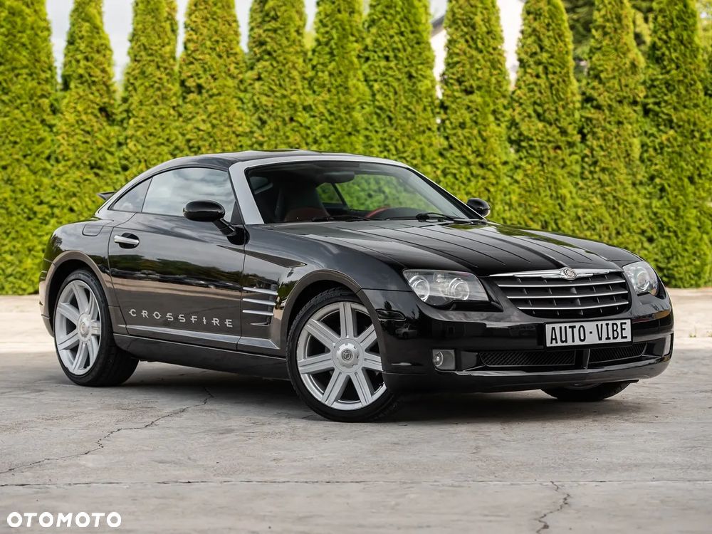 Chrysler Crossfire Automatik - 2