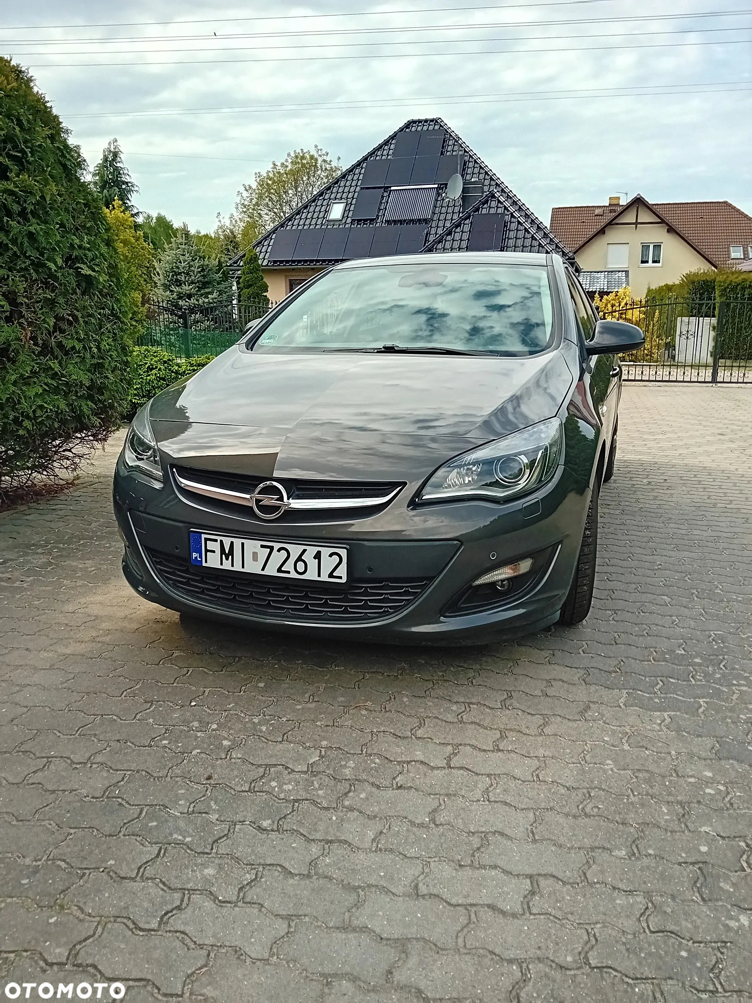 Opel Astra - 3