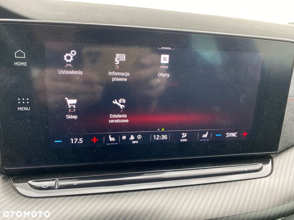 Skoda Octavia 2.0 TSI DSG RS 245 - 27