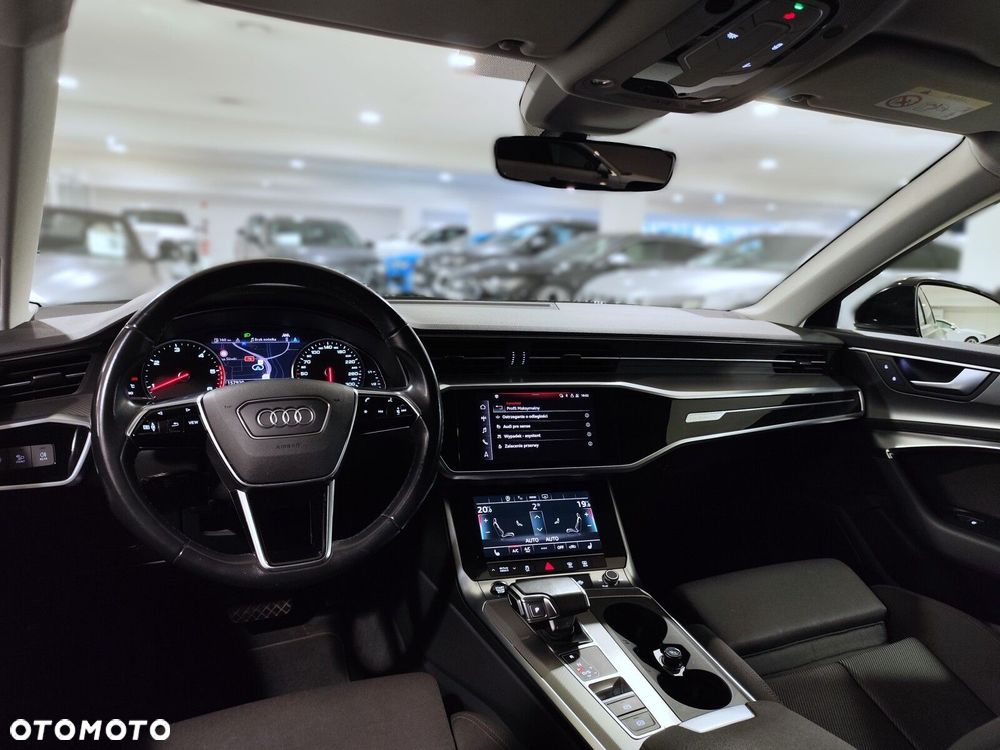 Audi A6 Avant - 13