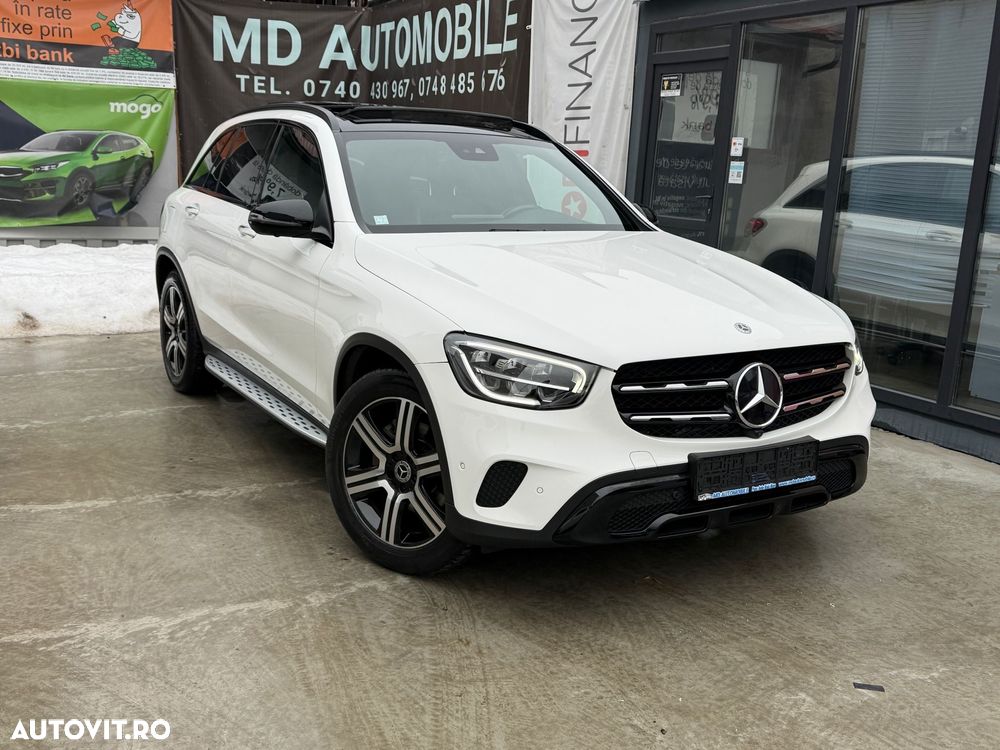 Mercedes-Benz GLC - 20