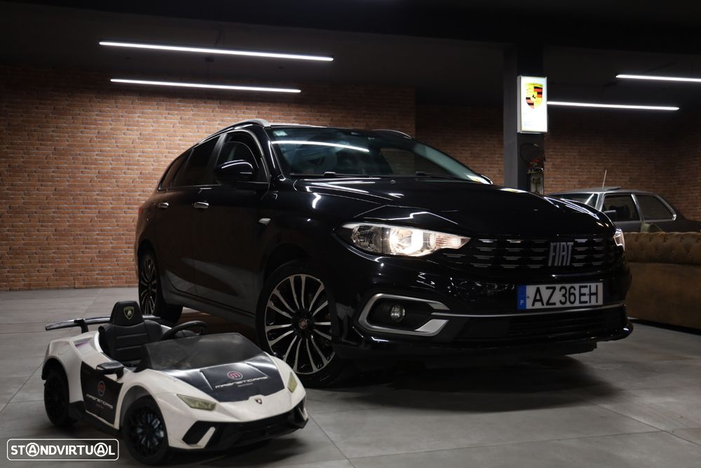 Fiat Tipo Station Wagon 1.3 MultiJet Lounge - 36